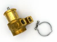 Procon Messingpumpe Tafelwasser ohne Sieb